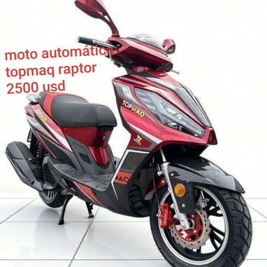 Motos automaticas nuevas en venta - 9/9