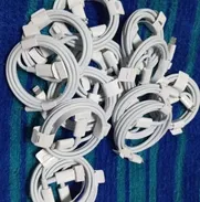 Cable de cargador tipo C a iphone - Img 48691611