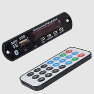 MP3 de carro con mando incluído - Img 45621121