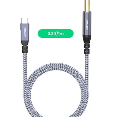 ☎️53544655 🛵 Entrega Disponible ⭐Cable de Audio USB-C a 1/4" TRS – 3.3 ft (1 metro) ⭐ - 5/8