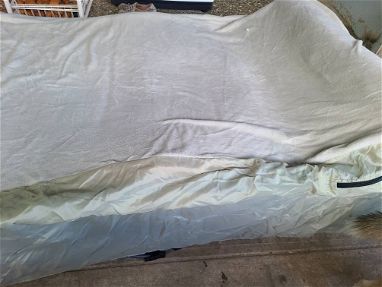Camape con colchón de eaponja - Img 65925790