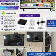 ¡TELEVISOR de 32" Y SE DA CON SU CAJITA Y UN PROTECTOR DE VOLTAJE! - Img 56864796
