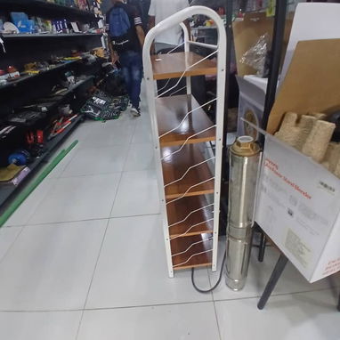 Zapatera tipo Organizador o Estante de 5 Niveles (c-lo) - 3/3