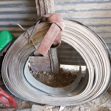 Venta de Rollo de zinc y planchas garbanzados - Img 124000538