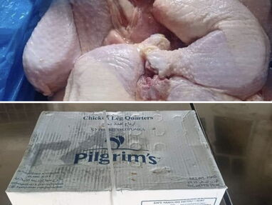 Caja de pollo de 15 Kg de muslos y contramuslo - Img main-image