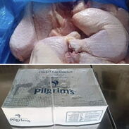 Caja de pollo de 15 Kg de muslos y contramuslo - Img 44643457