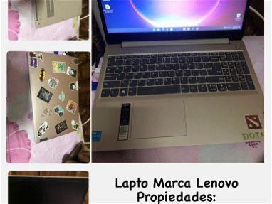 Vendo laptop lenovo - Img main-image
