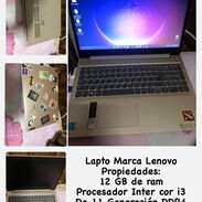 Vendo laptop lenovo - Img 45425009