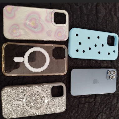 Vendo iPhone 12 pro buen estado 250 usd - 6/6