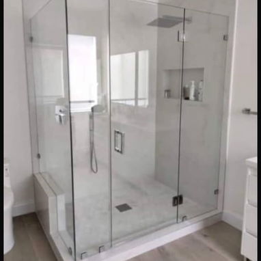 🔹 TRABAJOS EN ALUMINIO Y CRISTAL – A SU GUSTO 🔹 (50248593) - Img 127672914