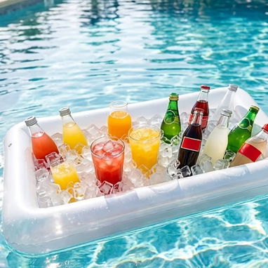 Tabla / Barra /Mesa Flotante 120cm por 60 cm - Img 122785896