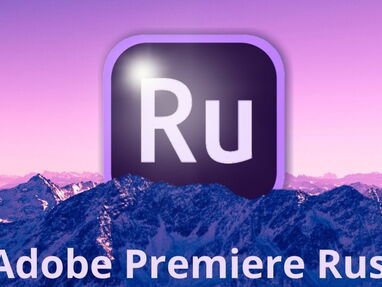 Adobe Premiere Rush. Versión simplificada de la Premiere Pro - Img main-image
