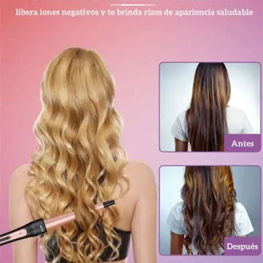 plancha de pelo 3 en 1 , Forlifa - Img 122712838