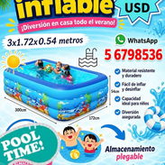Piscina inflable - Img 55473200