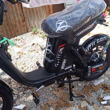 BICIMOTO MISHOZUKI GRILLO PRO MAX 13 NUEVA CON MENSAJERIA INCLUIDA - Img 121891886