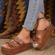 SANDALIAS ALTAS 💥 - Img 53392640