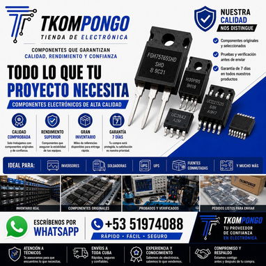 Reparación de electrodomésticos. - Img 126458997