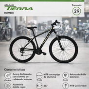 Bicicleta RALI 29" - Img 56176242
