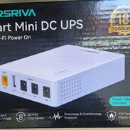 Mini ups Marsriva 10000mah Precio 40 usd - Img 58013517