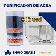 Purificador de agua - Img 58394899