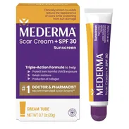 Mederma Scar Cream + SPF 30 (20 g / 0.7 oz) | Con garantía | videojuegoshabana.com - Img 55754019