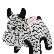 Juguete de Peluche para Perros con Chirriador | videojuegoshabana.com - Img 56446457