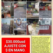 Puerta de calle con posibilidad de ampliarse o hacer dos casas - Img 55882128