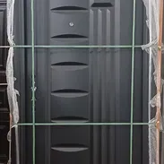 Puertas exteriores abren pa la derecha y pa la izquierda. Mensajería incluída - Img 55739537