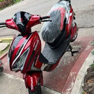 MOTO ELÉCTRICA TOPMAQ SHIKRA 2026 - Img 55862000