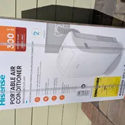 AIRE ACONDICIONADO HISENSE PORTATIL 110V/120V NUEVO - Img 53015871