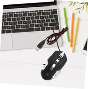 Mouse Jounal 6D Ergonómico para Juegos - Img 49609856