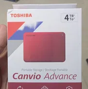 ✅Disco externo 4 TB Toshiba cambio advance✅ - Img 50837054