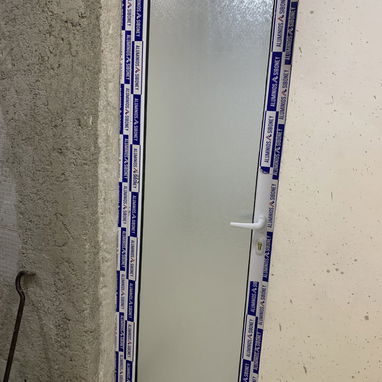 Marquetería de Aluminio y Cristal [ Puertas ,Ventanas ,Bajos de Mesetas ,Paños Fijos ,Mamparas de Baño entre otras cosas - 9/10