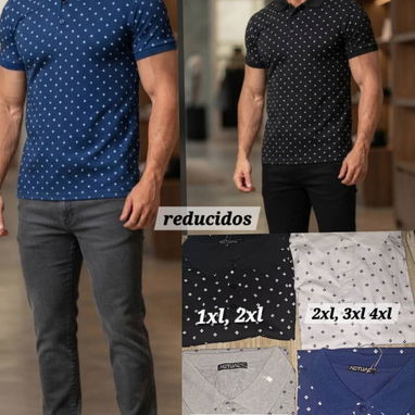 Ropa de Hombre Plus - 2/10