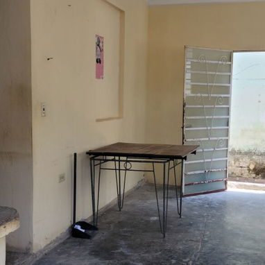 Casa en la Víbora en bajos, 3 hab con garaje. - Img 121988746