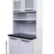 Estantes metálicos de cocina nuevos en su caja a estrenar , son traídos , interesados al 54145644 o 77622902 - Img 56203403