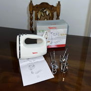 Mezcladora de Mano de 5 velocidades, 60Hz, 110volt, 350W - Img 55740104