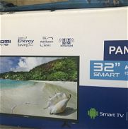 Vendo Televisor Smart de 32” nuevo en su caja - Img 44465064