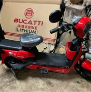 Motos eléctricas bucatti - Img 46153444