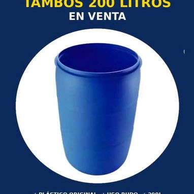 Ofertas especiales en venta de tanques plásticos para agua originales plásticos de todas las medidas y modelos nuevos 👇 - 5/5