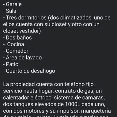 Venta de casa - 6/6