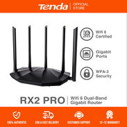 Router Tenda RX2 Pro es un router moderno, rápido y con excelente cobertura - Img 56494529