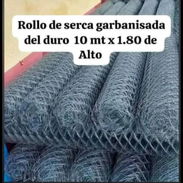 🐊🚨🚨Rollos de malla perle de 10 m x 1.80 de los fuertes galbanizados .2.2 mm - Img 57122556