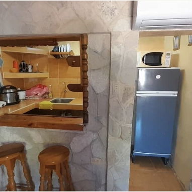 Renta de casa con piscina en guanabo - Img 118814310