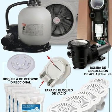 Todo lo que necesites para su piscina - Img 119990711