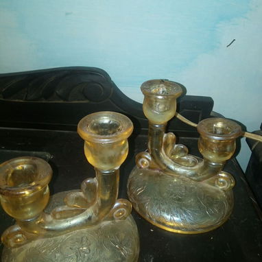 varios objetos algunos de porcelana china y otros de cristal y cerámica - 9/10