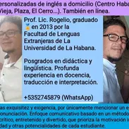 Tu Maestro de inglés - Img 55486515