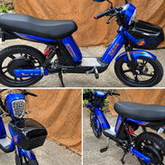Se vende bicimoto - Img 58238252