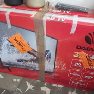 Tv 32 pulgadas nuevo en caja Daewoo - Img 45483829