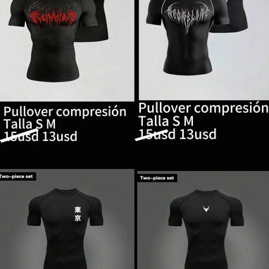 Ropa deportiva - Img 125012825